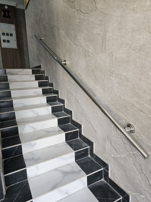 Перила.Пандус.Поручен