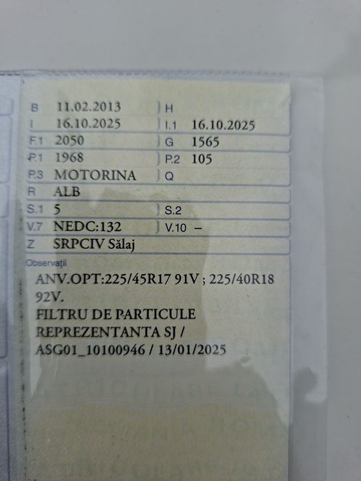 SEAT EXEO de vanzare