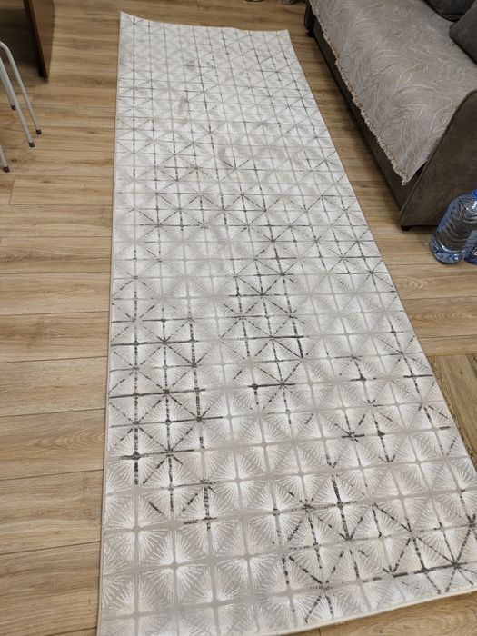 Шерстенная дорожка