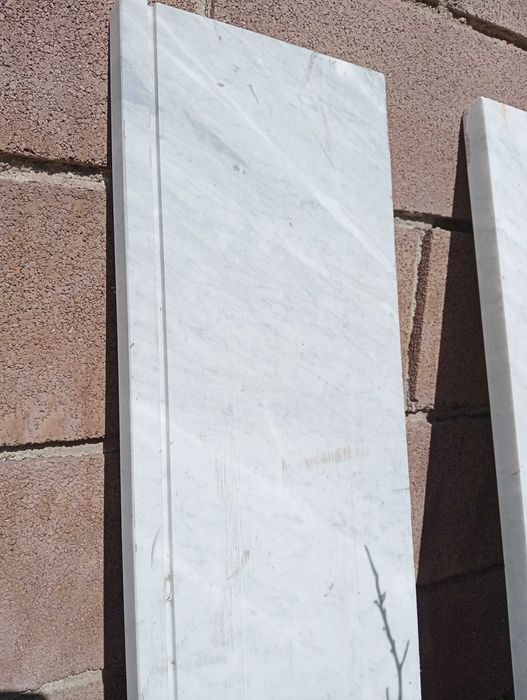 Pervaz/glafuri marmura alb/gri