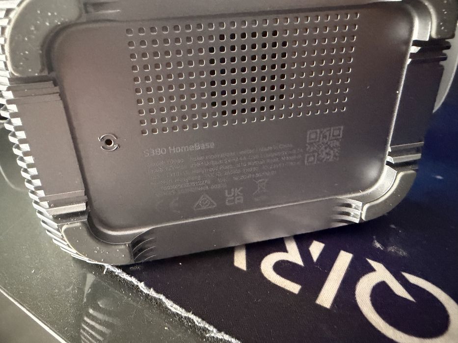 Sistem  supraveghere wi fi ,  Eufy s380 , in stare perfecta!