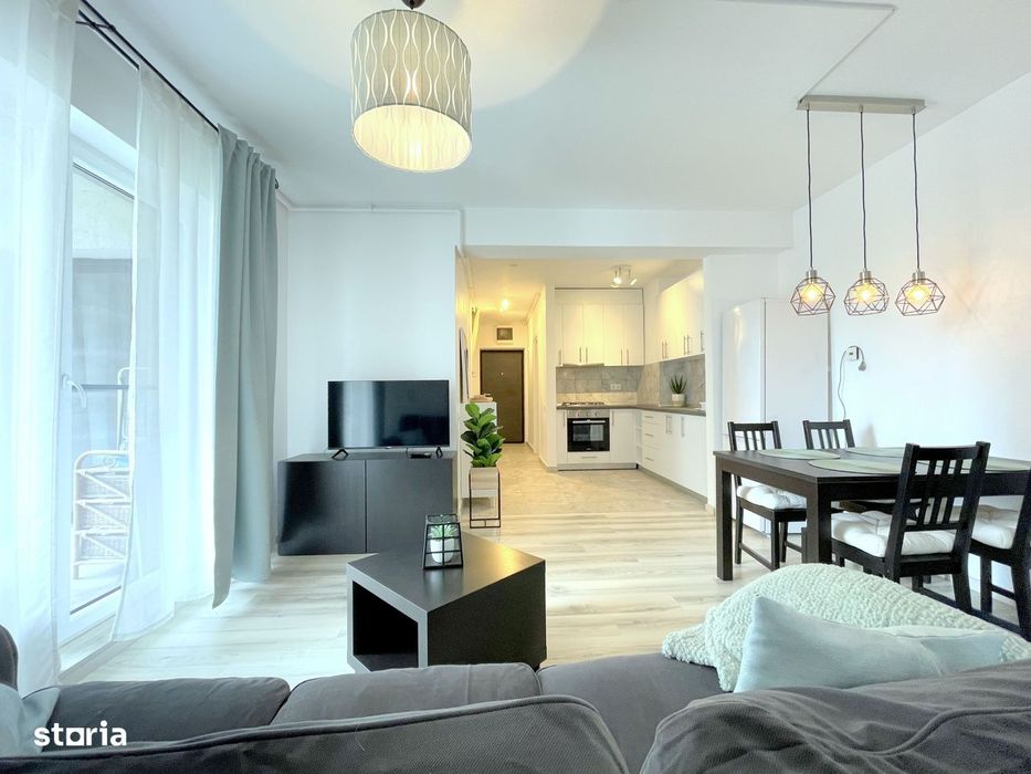 Apartament 3 camere + parcare - Denya Forest — fotografia 3