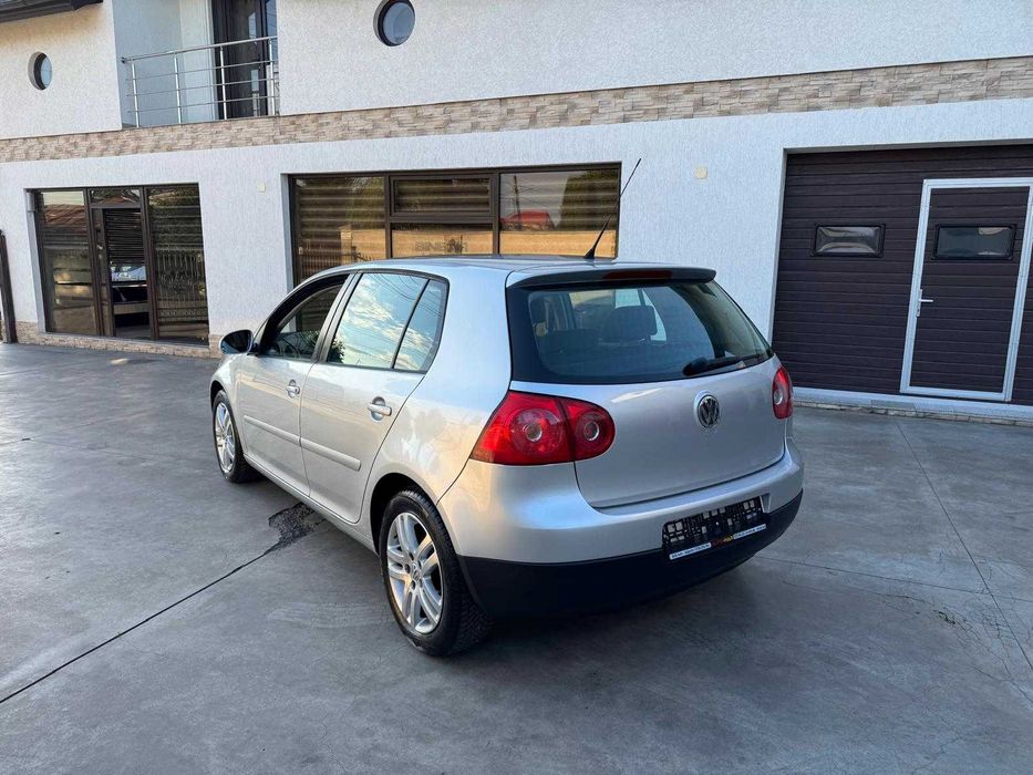 Vw Golf 5 Automat