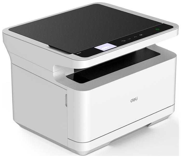 DELI М2000W Монохромно лазерное МФУ  3 в 1