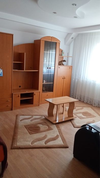 Garsonieră  de închiriat – ideală pentru o persoană sau cuplu