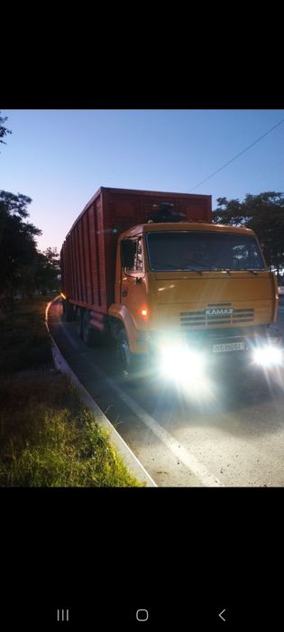 Kamaz pirsep 1994 yil