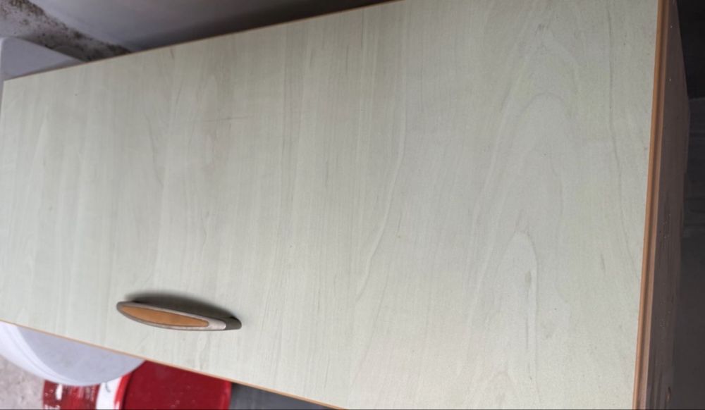 Кухонный шкаф.