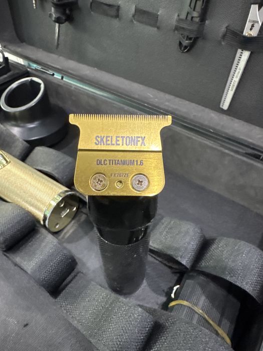 BaByliss Триммер универсальное Skeleton Black FX2.0