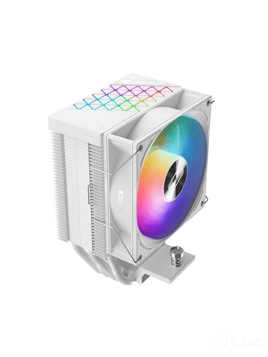 Кулер PCCOOLER / R400 ARGB WHITE / для процессора / LGA1155 /