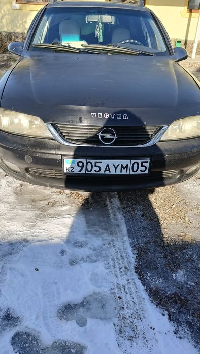 Опель вектра б универсал