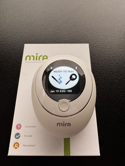 Dispozitiv monitorizare si confirmare ovulatie