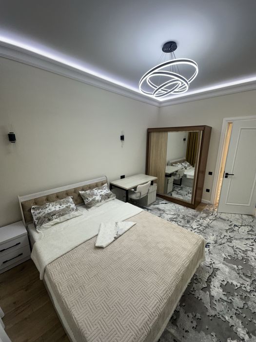 4 хонали квартира ижарага берилади метро Шахристан