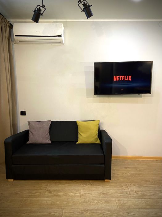 Апартаменты в центре города.