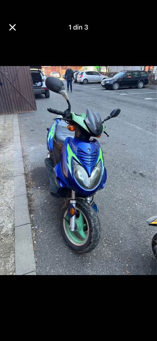 Vand scutere 49cc în stare buna și cu ACTE!!!!
