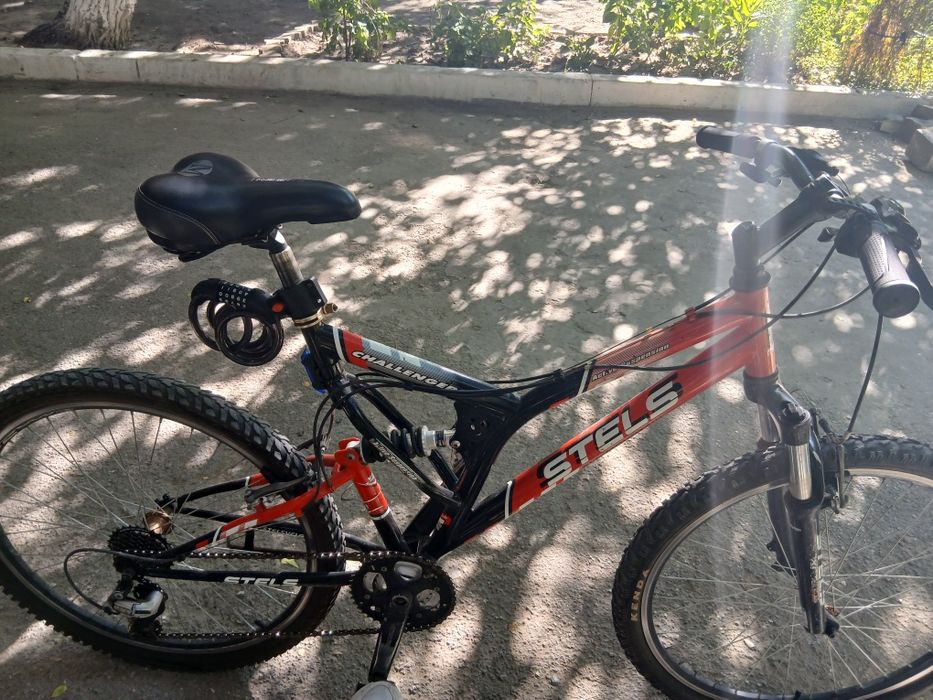 Велосипед  Стелс
