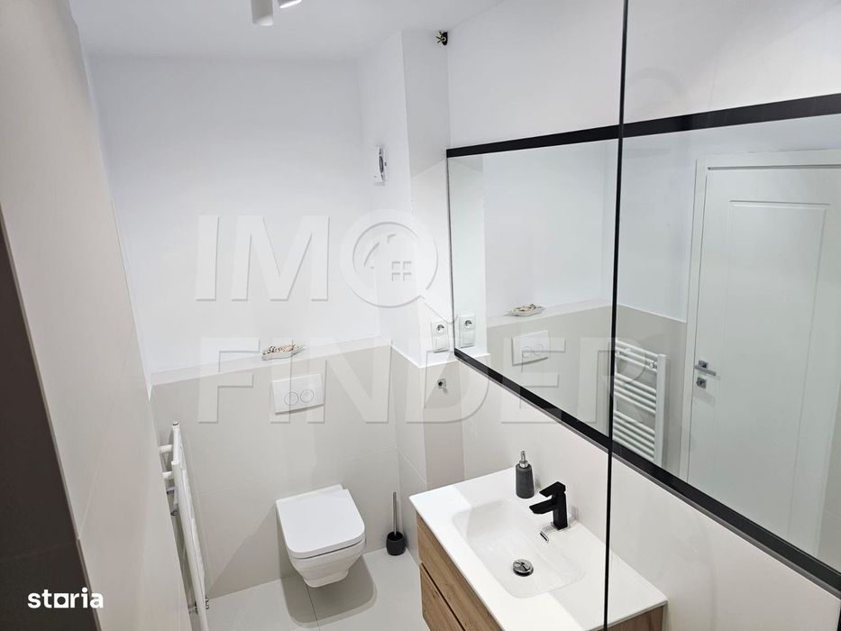 Apartament 3 camere, 76 mp, Borhanci, la cheie