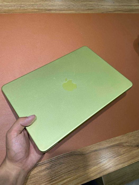 Macbook Neo 100% 13 sikl Citrus Srochnaga