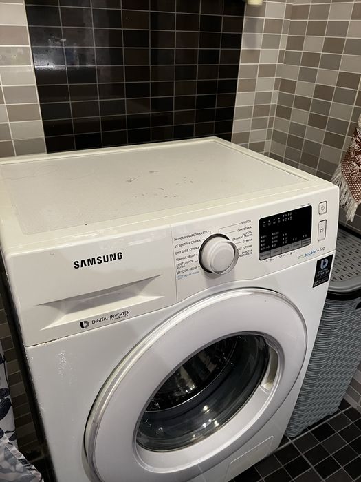 Стиральная Машина Samsung