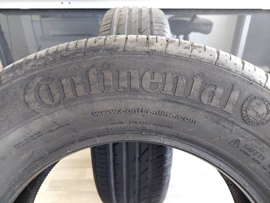Летни гуми 205/70/16 Continental