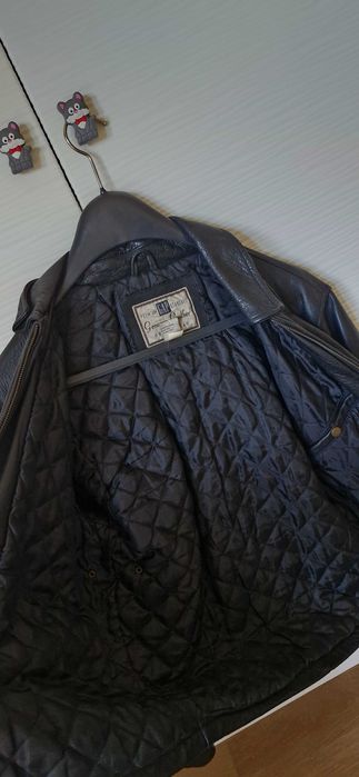 Geaca de piele Gap femei XS