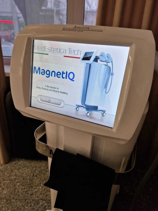 Vand echipament infrumusetare tonifiere , topirea grasimii, magnetic