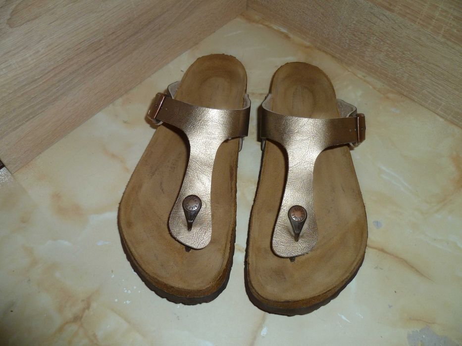 BIRKENSTOCК чехли №42.
