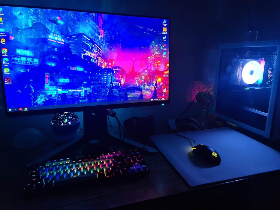 механическая клавиатура Keychron C1 RGB