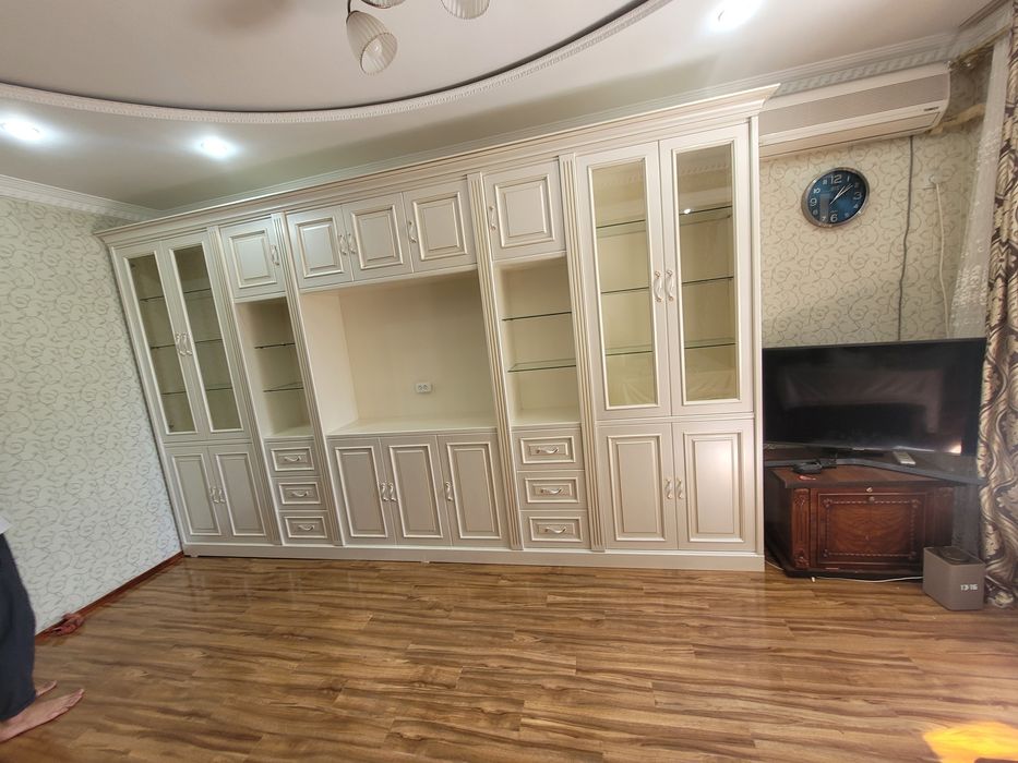 mebel va kuxniyalar yasab beramiz