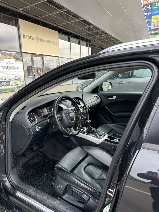 Audi A4 2.0 TDI S-line