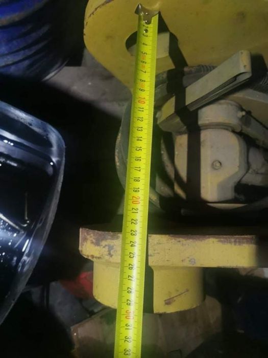 Бързосменник за колесен багер