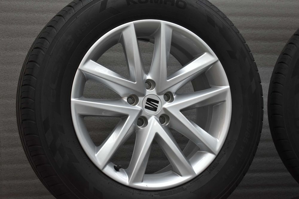 17'' Джанти Seat Tarraco Volkswagen Tiguan