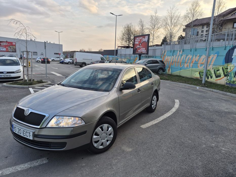 Skoda Octavian an 2011