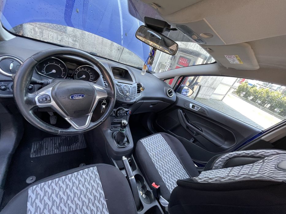 Ford Focus 2017