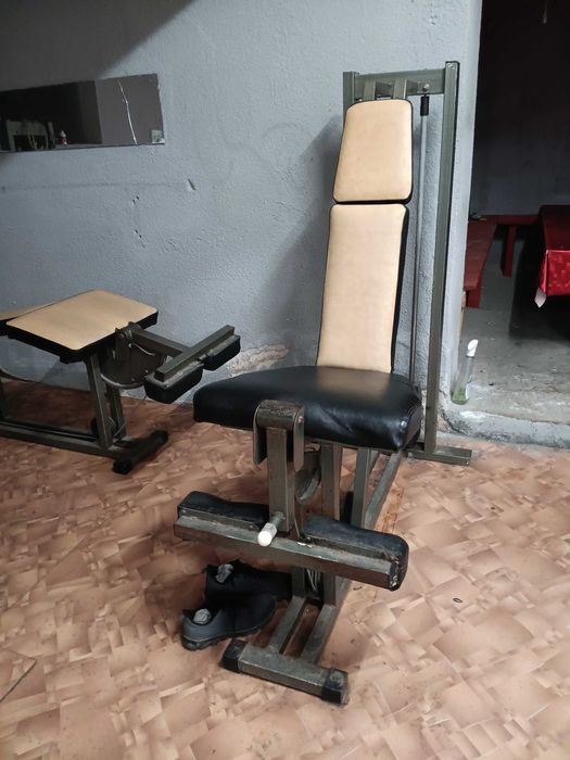 Prodavam Fitnes Uredi