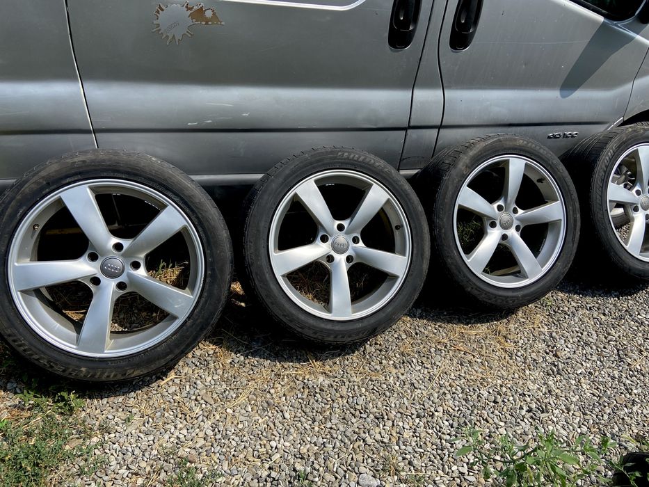 Jante 20 - AUDI Q7 - prindere : 5x130 -