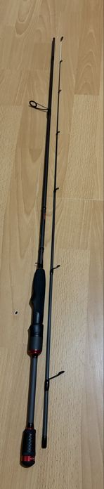 Lanseta spining usoara