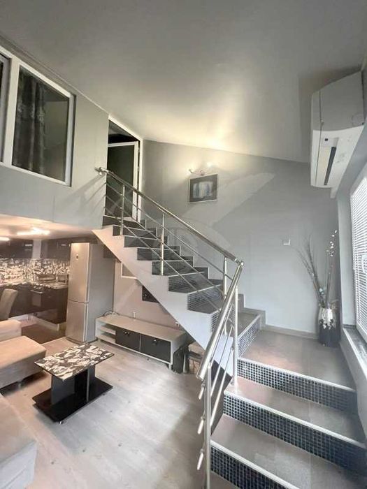 Продава се Двустаен апартамент в Бургас, Лазур - 64 кв.м за 1829 €/кв.м - Снимка #1