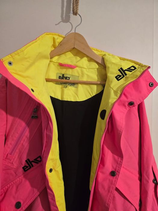 Salopeta ski/snowboard Elho Freestyle, unisex, marime L, impecabila.