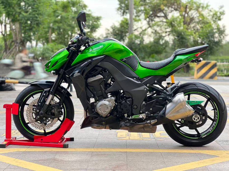 Kawasaki z1000 ninja