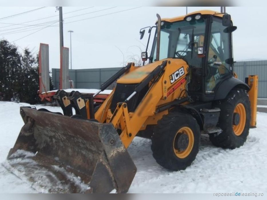 Deszapezire cu buldoexcavator /miniincarcator Bobcat / buldozer /vola