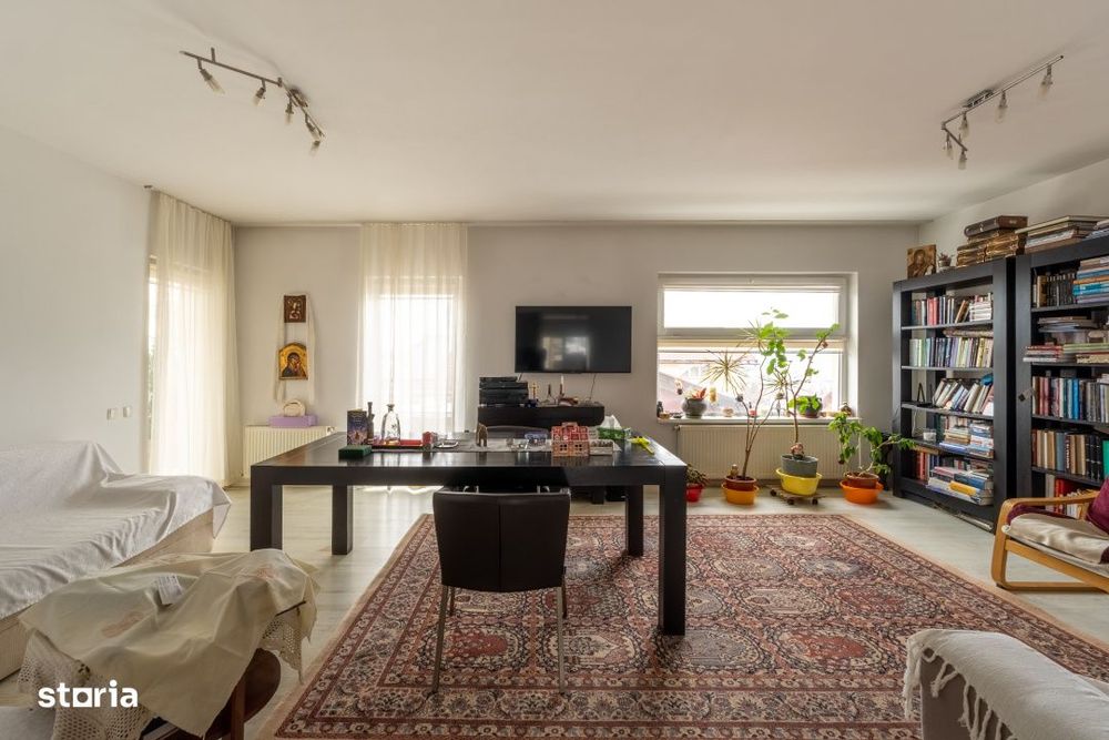 Apartament cu 3 camere 96mp garaj boxa Constantin Nottara — fotografia 1