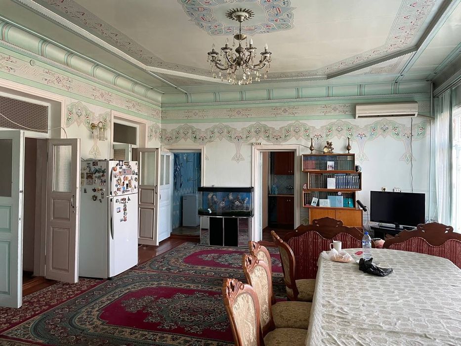 Дом СаларГЭС Сельхоз