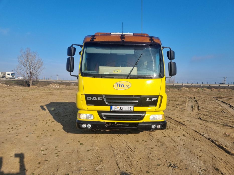 Platforma hidraulica de vanzare