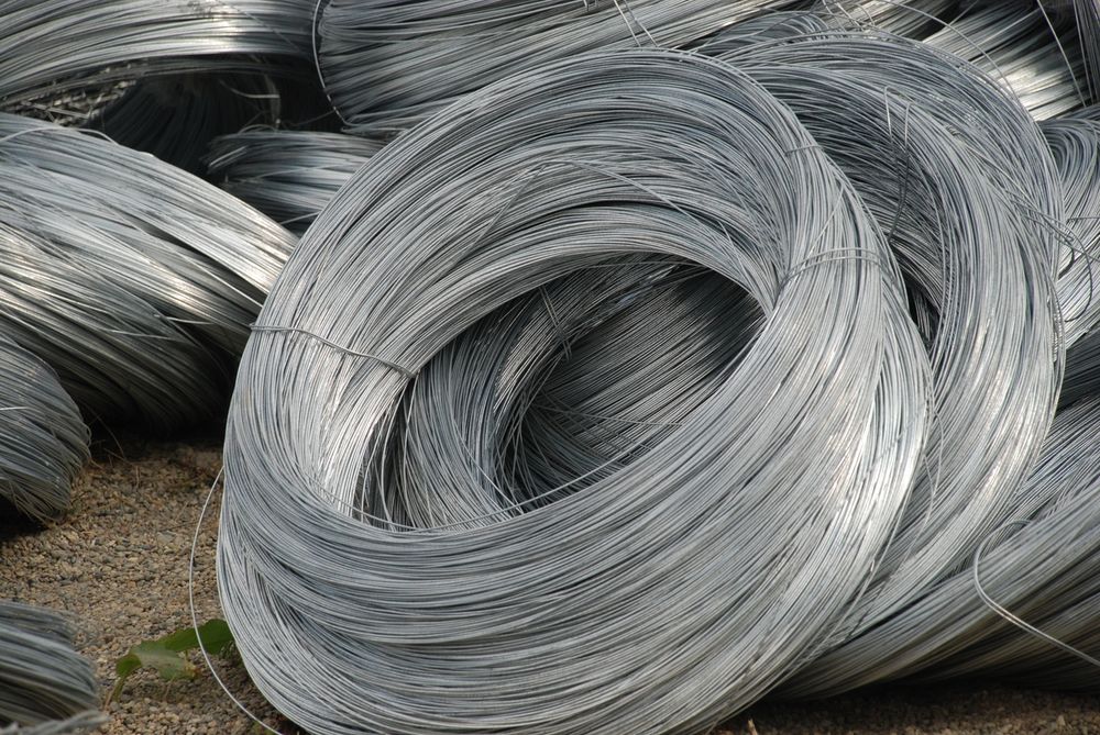 Проволока вязальная, пружинная, сварочная, нихром, катанка, нержавейка