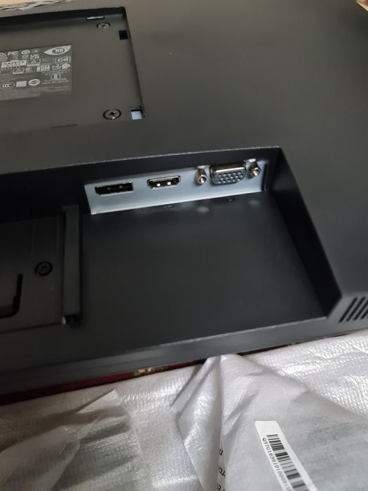 Монитор Hp 23 дюйма.