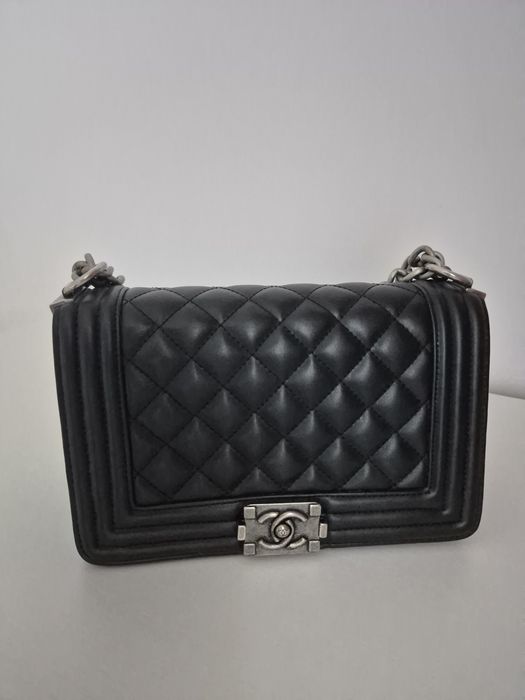 Chanel  дамска чанта