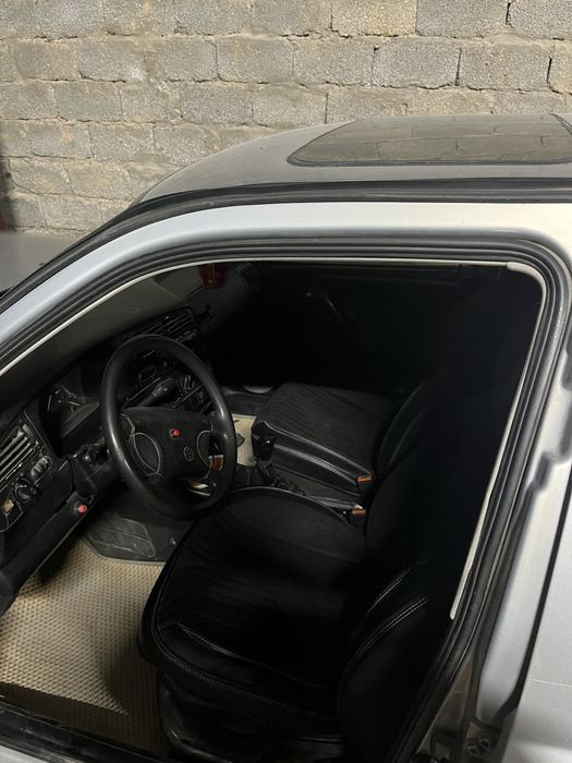 Volkswagen Golf.