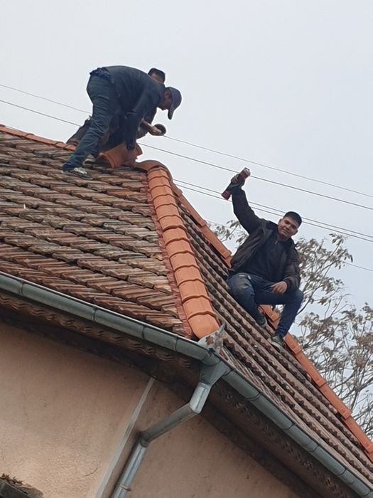 Ремонт на покриви,Хидроизолация,Тенекеджийски услуги,Навеси,Нови покри