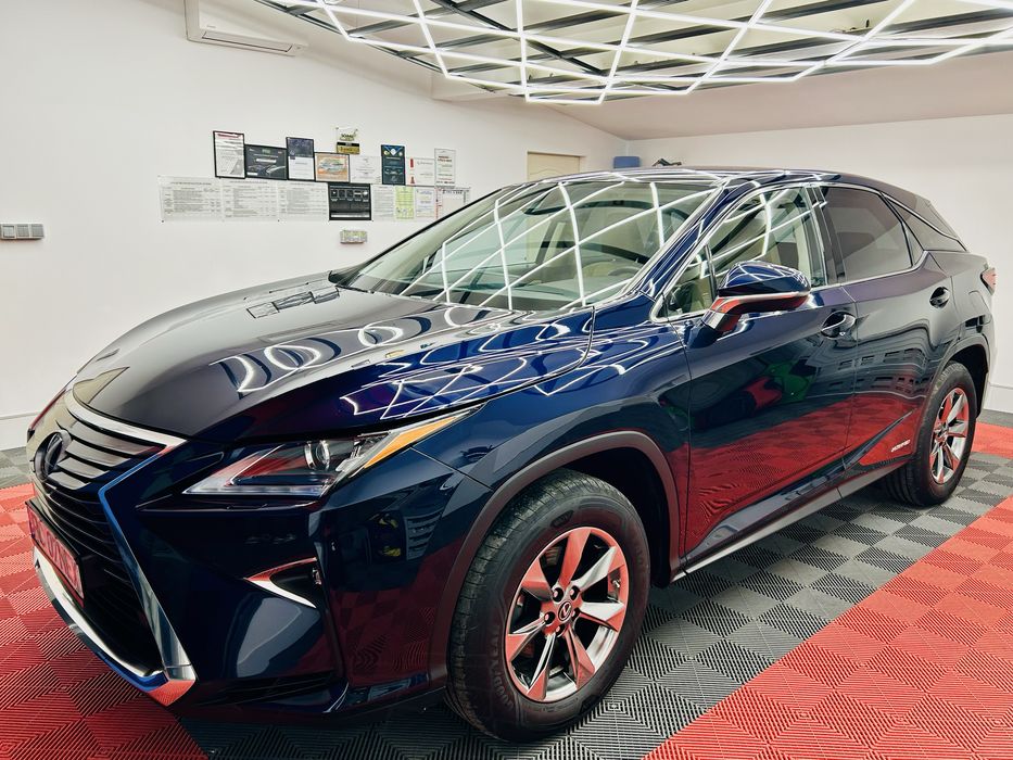 Lexus RX 450H -ocazie