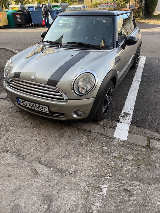 MINI Cooper 2008 — imagine 3